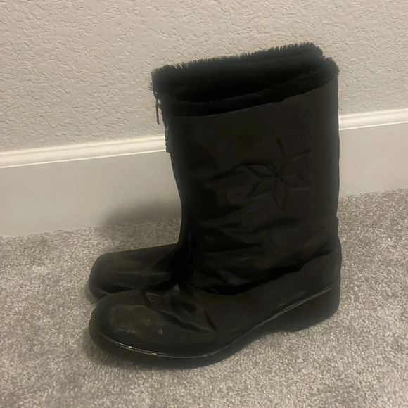 Snowboots size 10 Chromatics by Totes - Picture 4 of 10